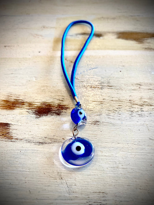 Car hanger - Evil Eye hanging