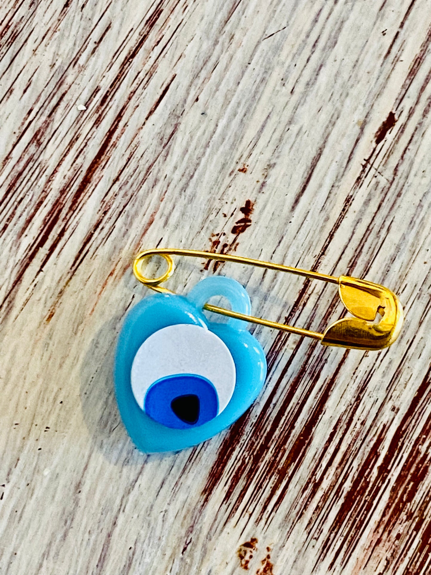 Evil Eye Pin