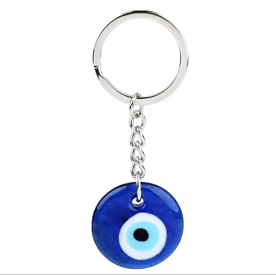 Evil Eye Keyring