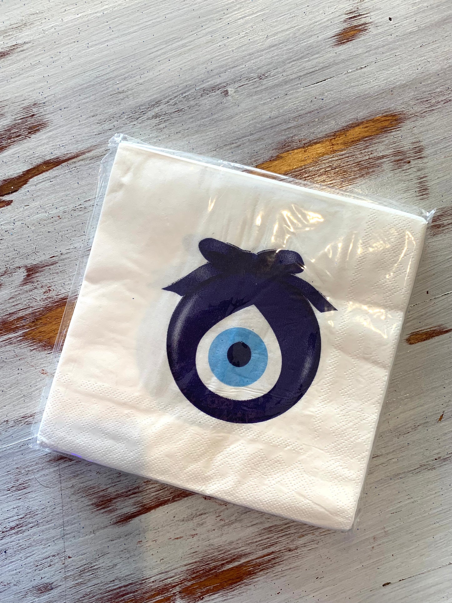 Evil Eye Party Napkins