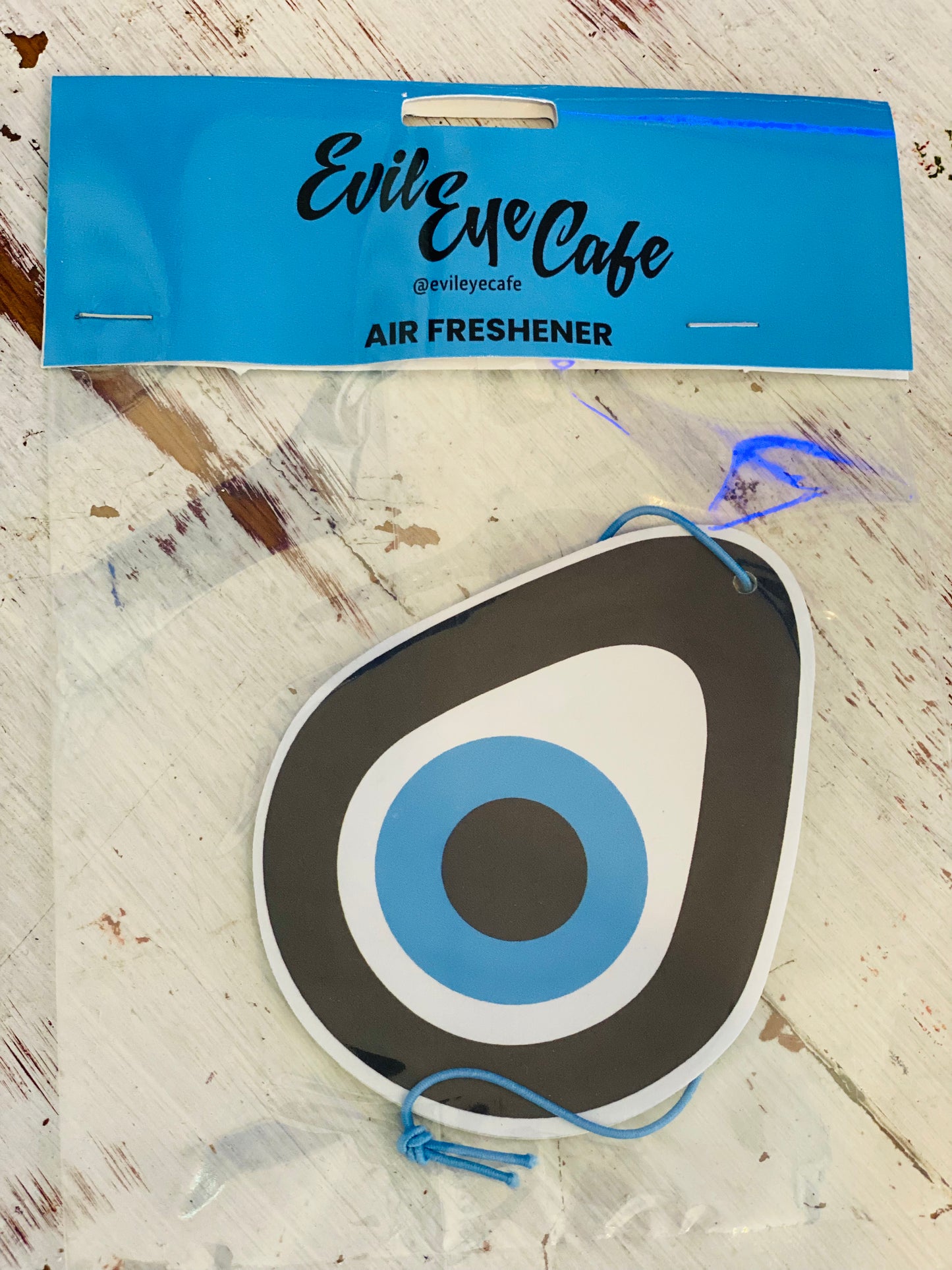 Car Freshener-  Evil Eye