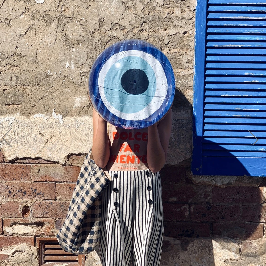 Eye Eye Inflatable Beach Ball