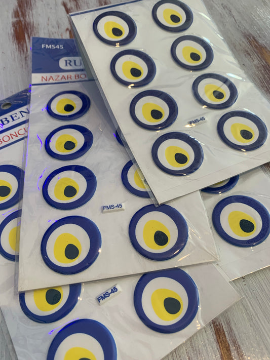 Evil Eye Sticker