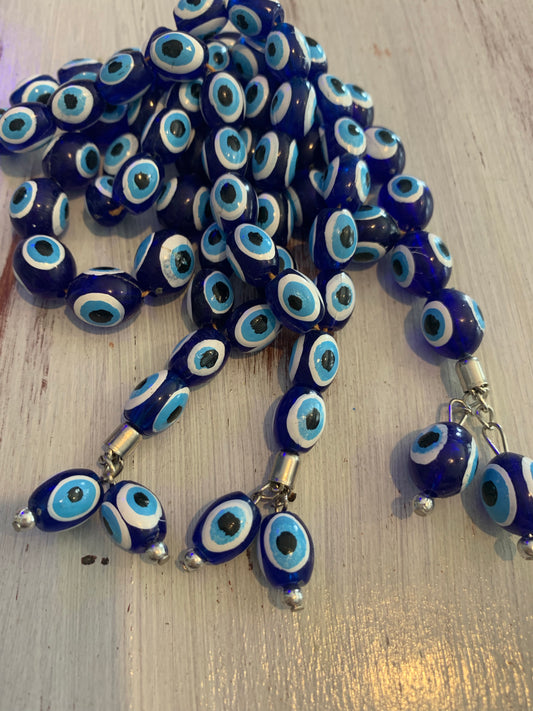 Classic Evil Eye Bead Hangings