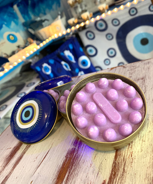 Evil Eye Lavender Soap