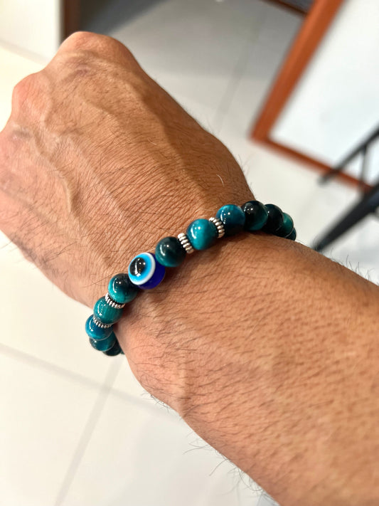 Mens Bracelets - Turquoise